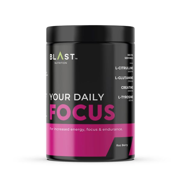 BLAST Daily Focus