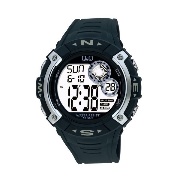 Q&Q Gents digital watch - M065J | Shop Today. Get it Tomorrow ...