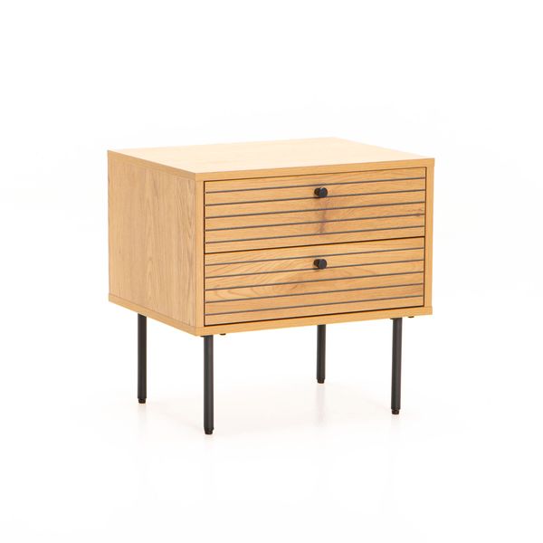 Lyon 2 Drawer Pedestal