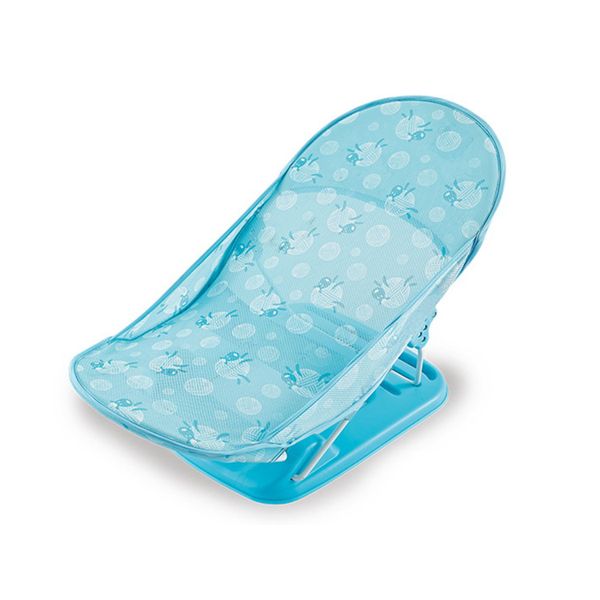 Convenient Folding Baby Bath Support Seat