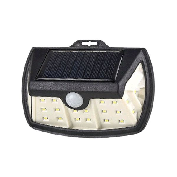 20W 28 LED Solar Powered Wall Light -FO-TA-007