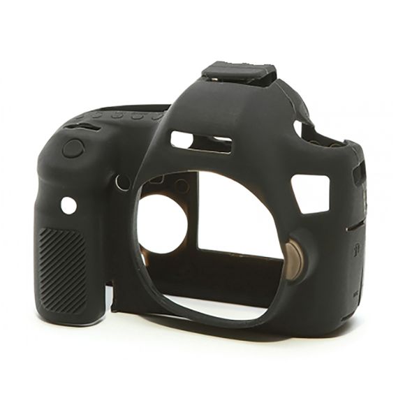 easyCover PRO Silicon Camera Protect Case for Canon 6D Mkii Black - ECC6D2B
