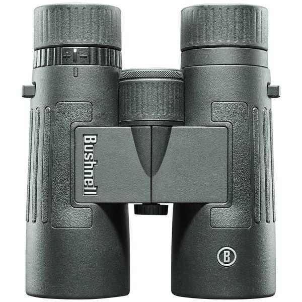 Bushnell Legend 8x42 Roof Binocular Black FMC, BAK4, IPX7, Rubber Armor