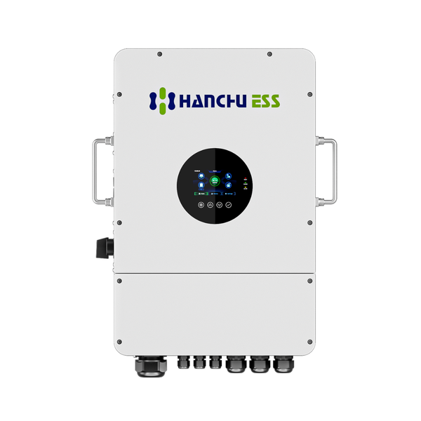 12kW Hanchu ESS Single Phase Hybrid Inverter
