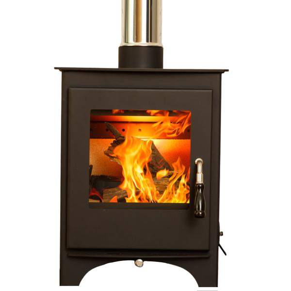 Luna - Closed Combustion Fireplace