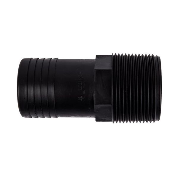 Bulk Pack 10 x Adaptor Insert Male 32MM