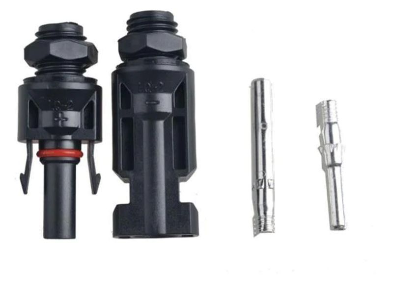 BDD Mc4 Solar Panel Connect Pair