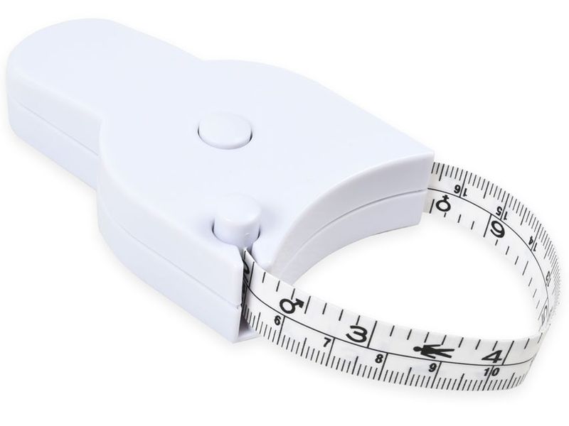 BMI Max Calculator Tape Measure