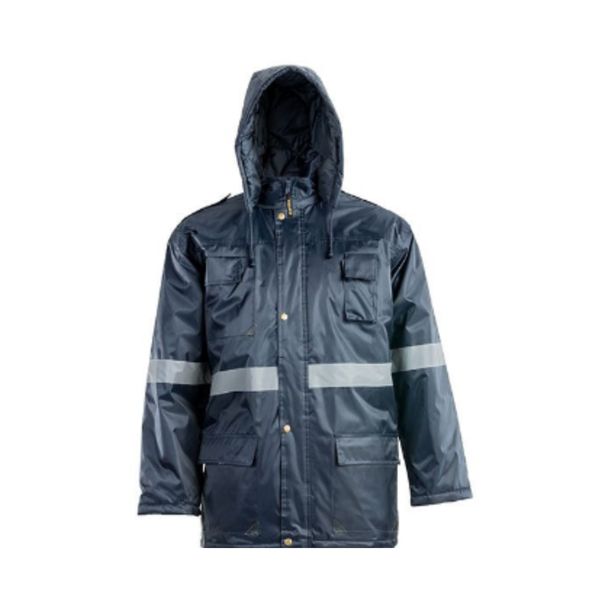 Dromex Storm Polar Reflective Navy Jacket