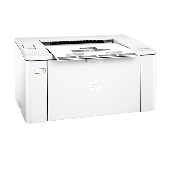 HP LaserJet Pro Mono M102a Printer