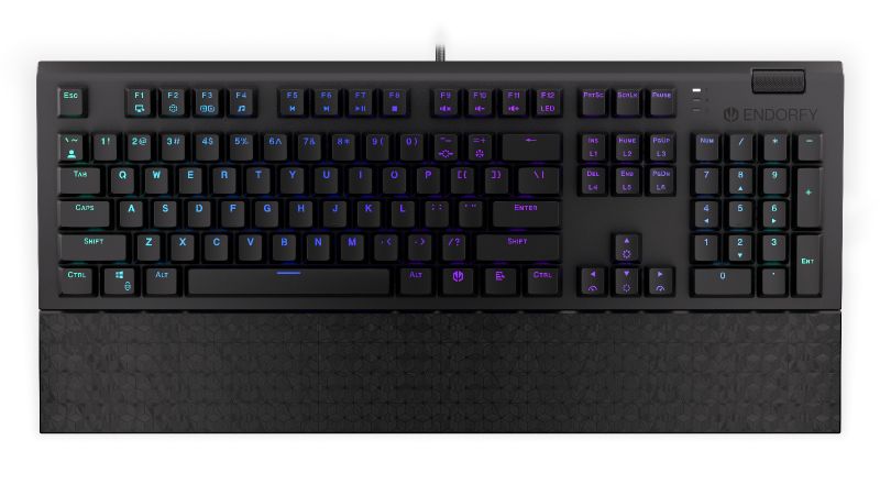 Endorfy OMNIS Wired Mechanical Gaming Keyboard