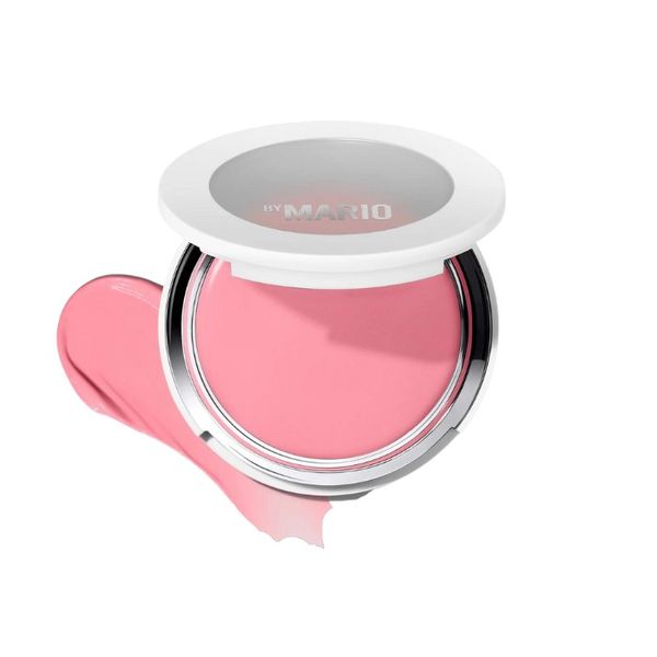 Makeup by Mario Soft Pop Plumping Blush Veil Cream Blush Pinch Me Pink