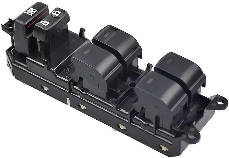 Power Master Window Control Switch Compatible with Toyota Prius Camry Venza