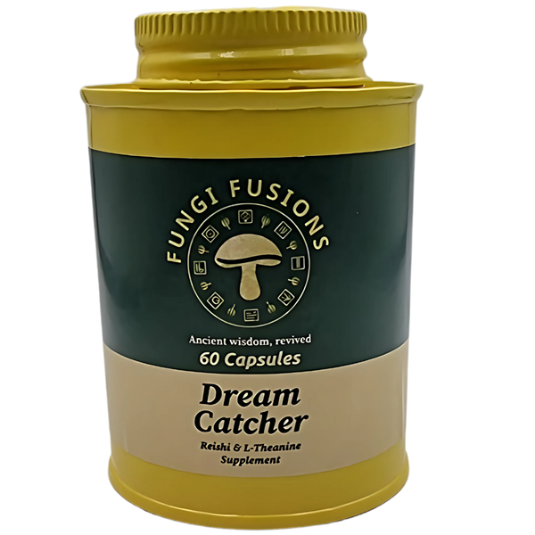 Fungi Fusions Dream Catcher - 60 Capsules