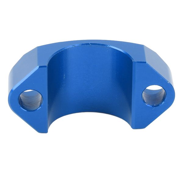 Aluminum Motorcycle Handlebar Riser Clamp F900XR F900R S1000XR Blue