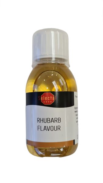 Selectal Rhubarb Aroma Flavor - 120ML