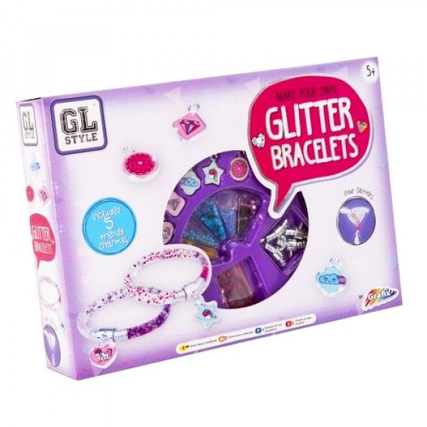 GL Style Make Your Own Sparkle Bracelets