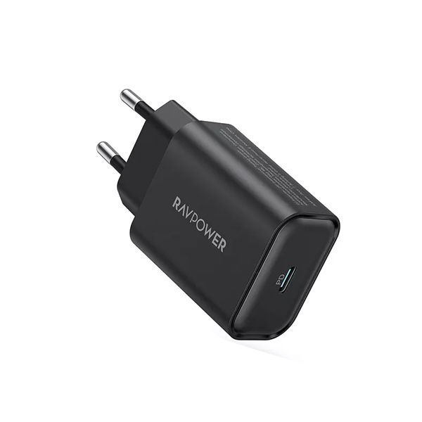 RAVPower PD Pioneer Type-C 25W Wall Charger - RP-PC156