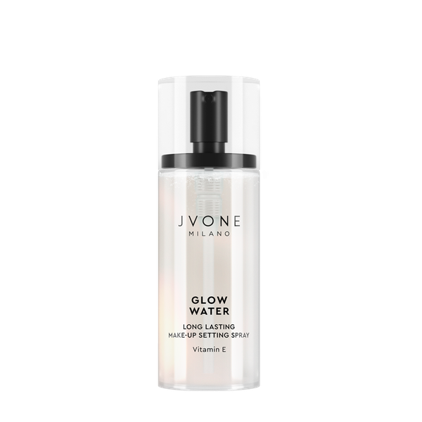 Jvone Milano - Glow Water - Long Lasting Makeup Setting Spray - 50ml