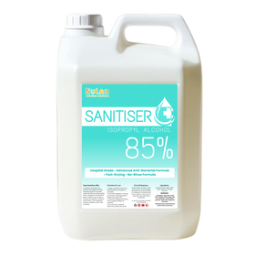Hand & Surface Sanitizer 85% Alcohol - 5L | Shop Today. Get it