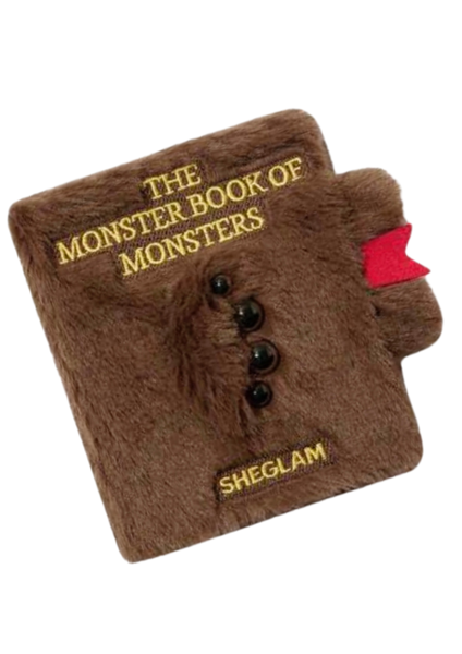 Sheglam Harry Potter Inspired Book Of Monsters Eyeshadow Palette