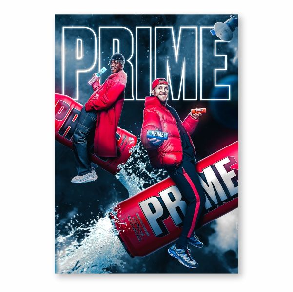 PRIME Out Of This World - A1 Poster
