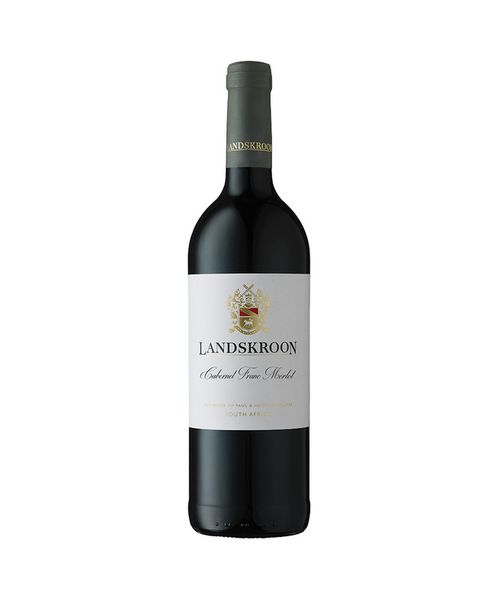Landskroon - Cabernet Franc Merlot - 6 x 750ml
