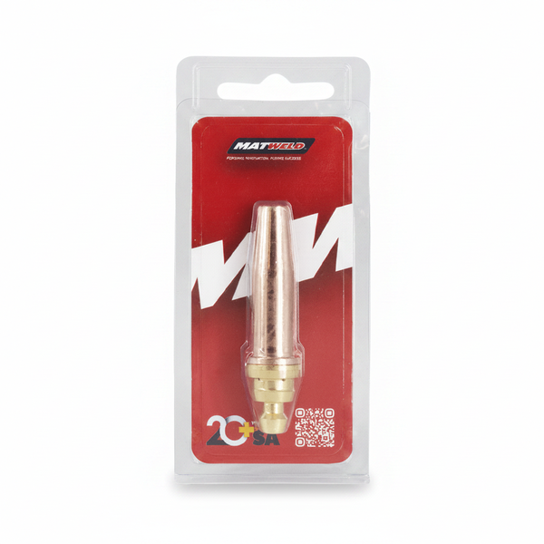 Matweld Precision Cutting Nozzle 1.2mm for Acetylene Gas
