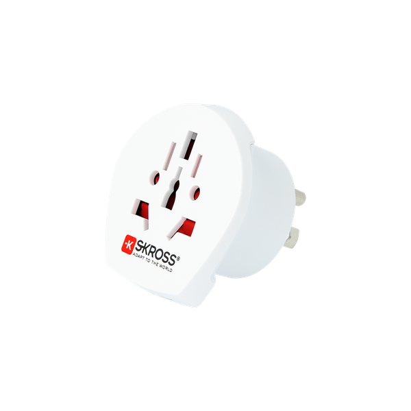 SKROSS: Travel Adapter: World to USA