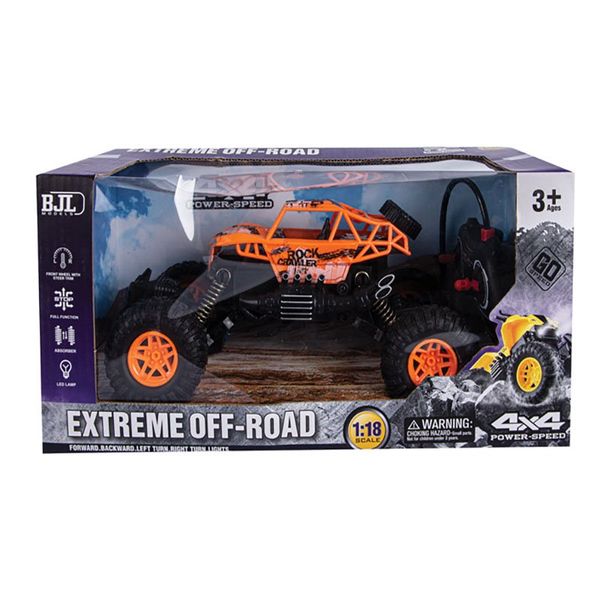 Bulk Pack x 1 Battery Operated Rc Buggy Off Road 22cm