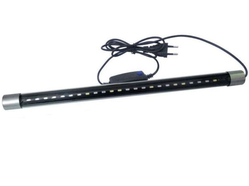 SOBO T8 LED Double Row Submersible Light 8W