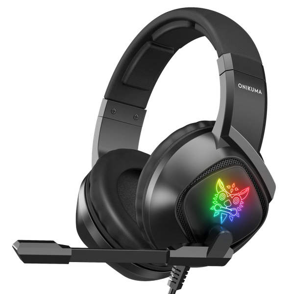 Where Style Meets Superior Sound Ultra-Comfort K19 WIRED Gaming Headphone
