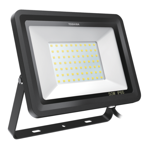 Toshiba Floodlight Outdoor IP65 50W Cool Daylight 6500K