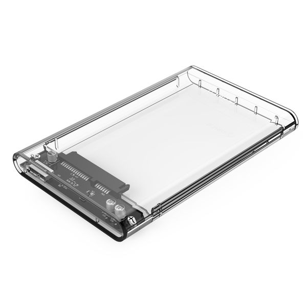 ORICO 2.5 inch Transparent USB3.0 Hard Drive Enclosure