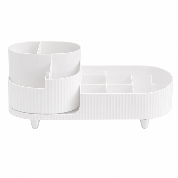 360 Rotating Makeup Organizer