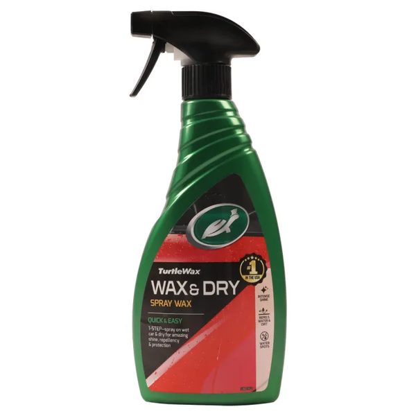 Car Wax &amp; Dry Spray 500ml FG7638