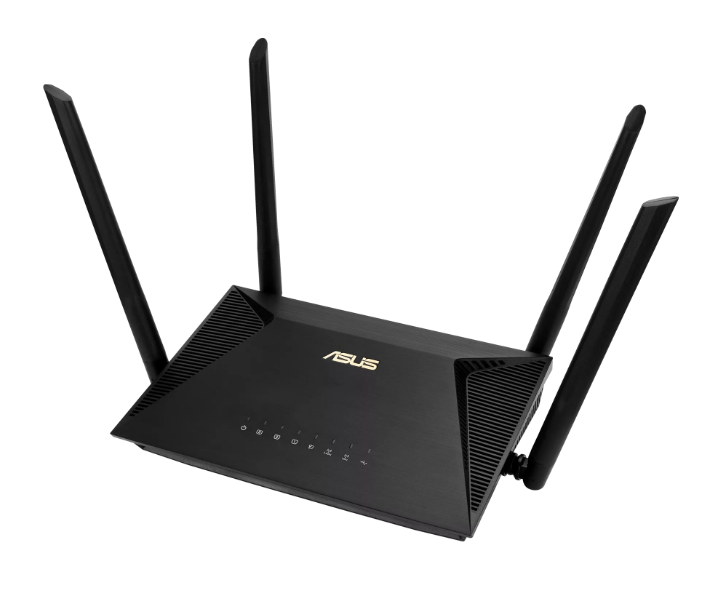 Asus RT-AX53U AX1800 Dual Band WiFi 6 Router | Shop Today. Get it ...