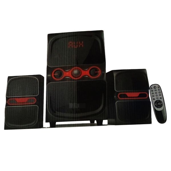 Studio 07- Dark Bass Sub Woofer System (With Blue-Tech Sound)