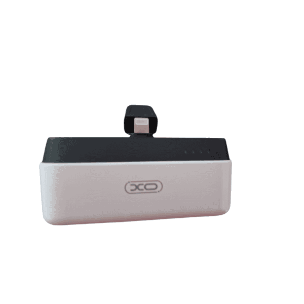 XO PR244(iP) Mini Phone Holder 5000mah Power Bank 20w