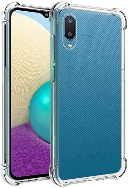 Favorable Impression Reinforced Clear Protective Case for Samsung S21 Ultra