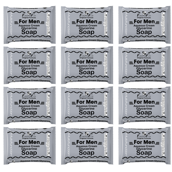 Reitzer's Aqueous Glycerine Soap for Men 100g