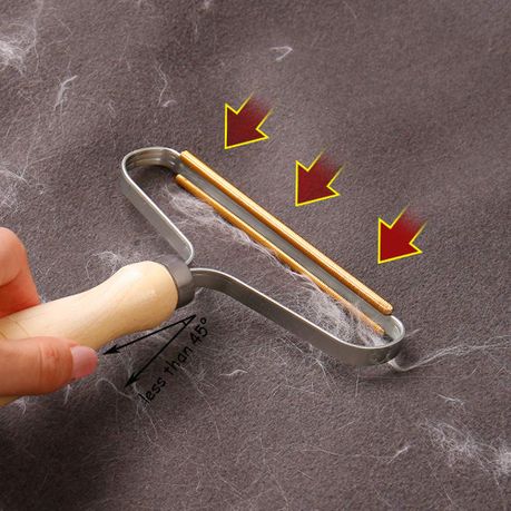 Reusable Double-Sided Lint Pet Hair Remover, Shop Today. Get it Tomorrow!
