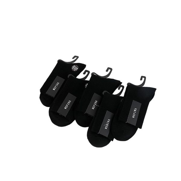Men's Cotton Ankle Socks - Anti-Odor Breathable Casual Pure Cotton