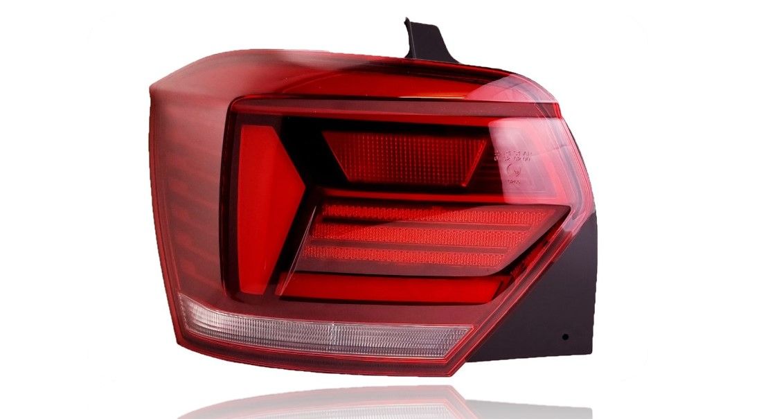 VW Polo TSI Compatible Tail Lamp/light Left Side 2018-2020 Year Model ...