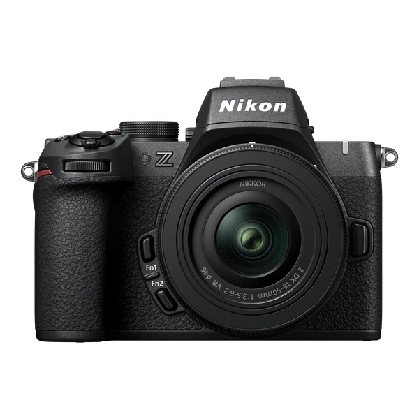 Nikon Z50 II Mirrorless Camera with 16-50mm Lens