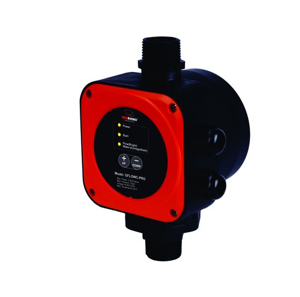 Pro-Pumps - Intelligent Pump Flow Control - 10 Bar (Adjustable)