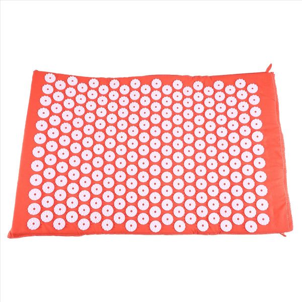 Acupressure Yoga Mat Massage Cushion Relieve Stress,D