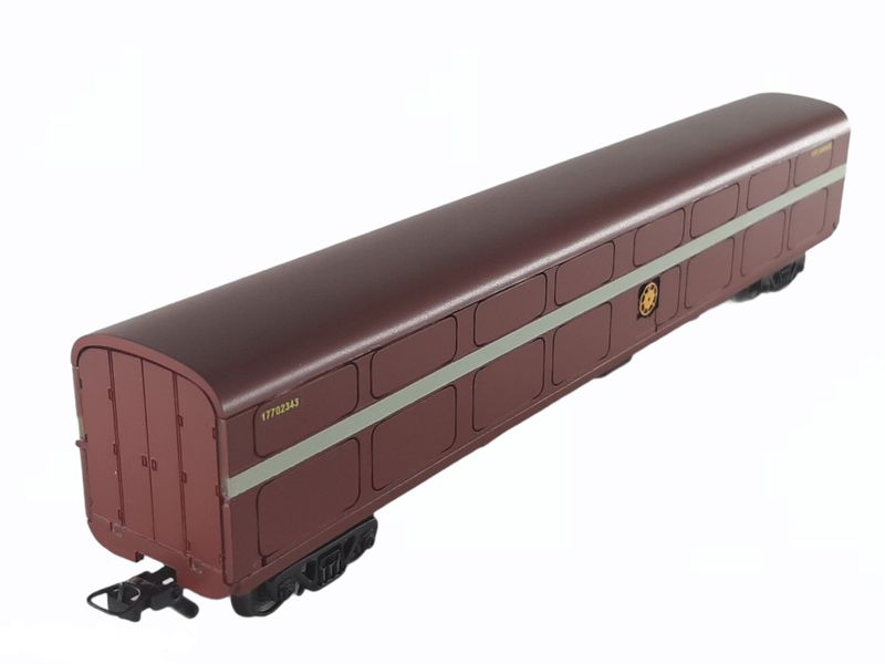 South African Transkaroo Car Carrier Wagon Model Train