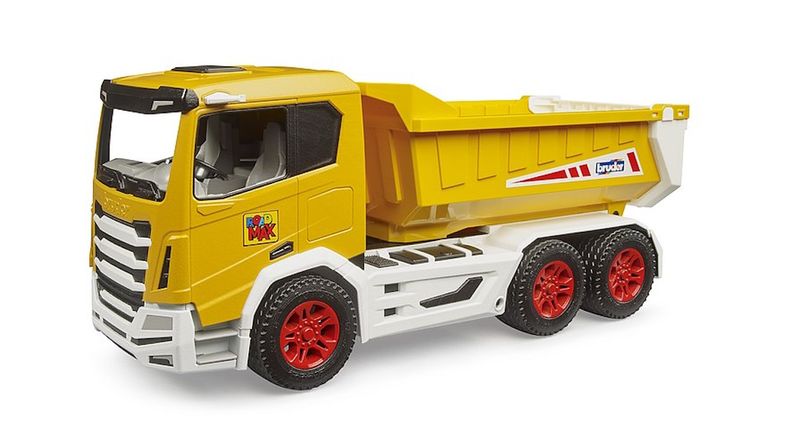Bruder Roadmax Tipper Truck 47.5cm