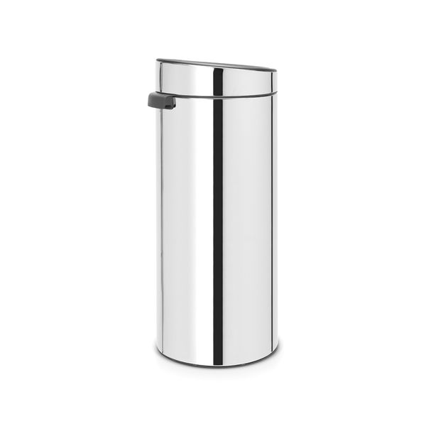 Brabantia - Touch Bin New 30 litre - Brilliant Steel